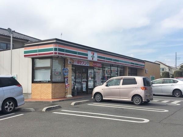 アンソレイエ(セブンイレブン羽村羽加美１丁目店)