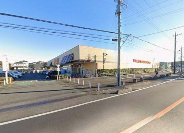 所沢市大字上山口の貸家(ヤオコー所沢椿峰店)