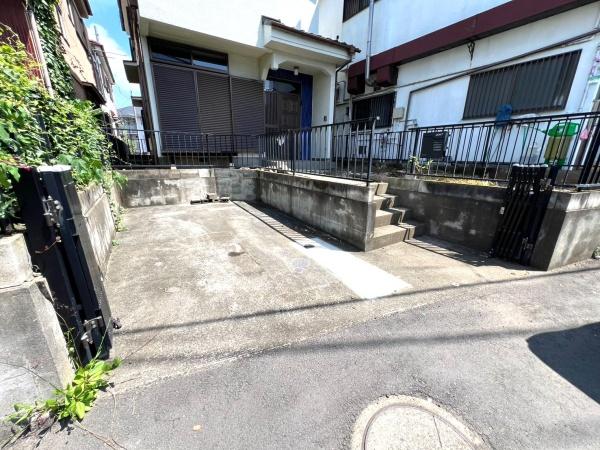所沢市大字上山口の貸家