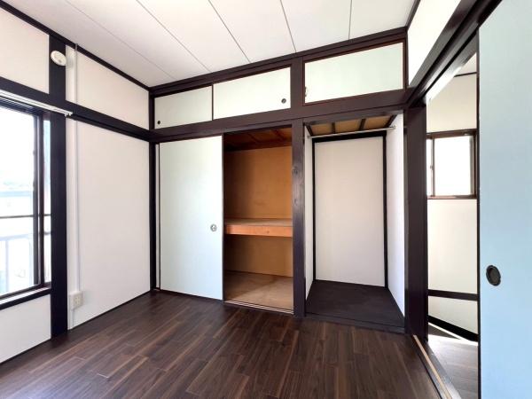 所沢市大字上山口の貸家