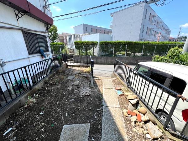 所沢市大字上山口の貸家