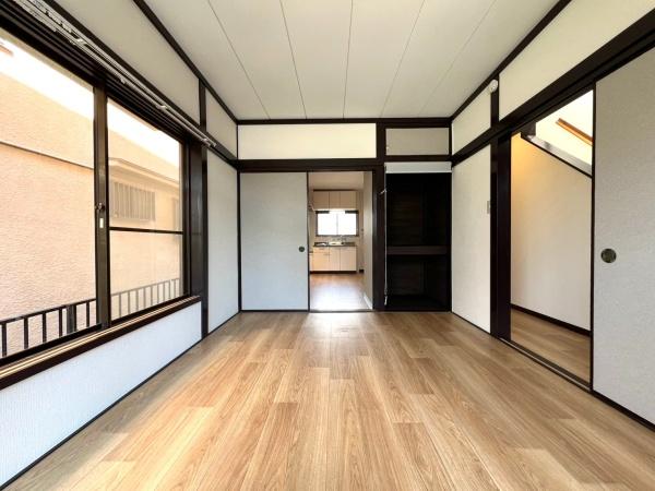 所沢市上山口貸家