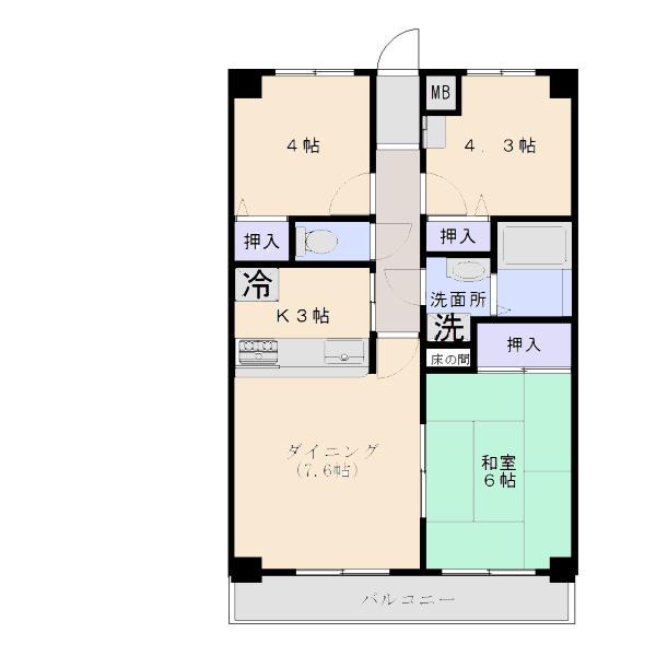 ネオハイツ羽村駅前