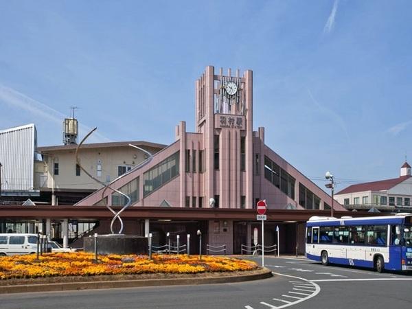ネオハイツ羽村駅前(羽村駅(JR青梅線))