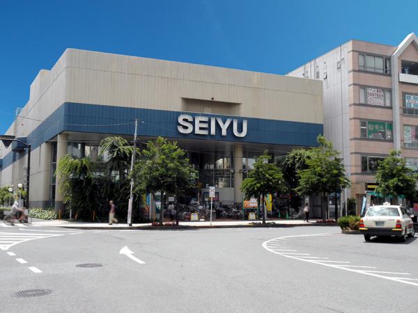 ネオハイツ羽村駅前(西友羽村店)