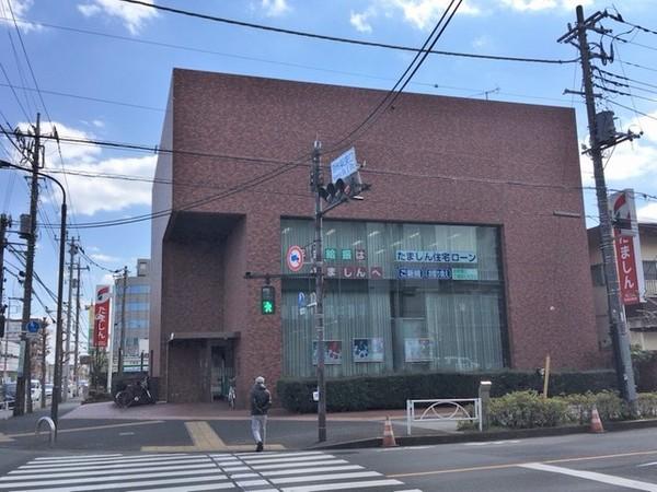 ネオハイツ羽村駅前(多摩信用金庫羽村支店)