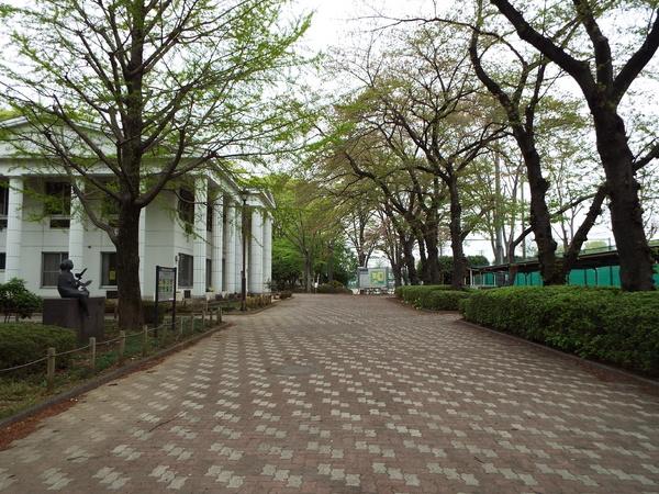 ネオハイツ羽村駅前(富士見公園)