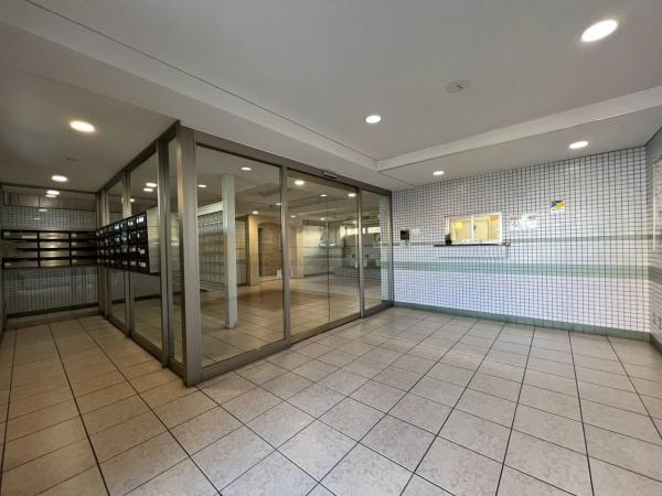 ネオハイツ羽村駅前