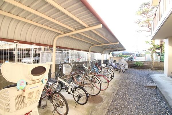 ネオハイツ羽村駅前