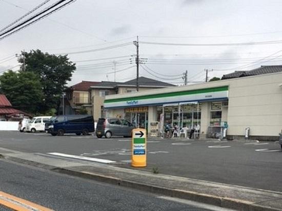 サンローレル(ファミリーマート羽村羽加美店)
