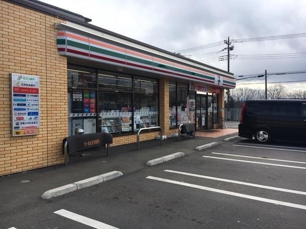 テラスハウス　ＳＡＫＵＲＡ(セブンイレブン羽村街道店)