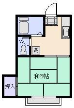 メゾン福生