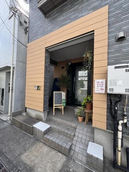 ポップアップ西荻店舗事務所