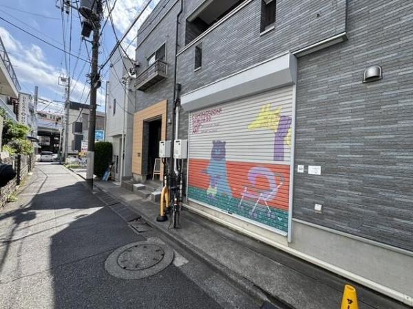 ポップアップ西荻店舗事務所