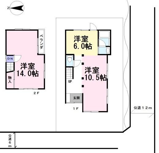 精華町北稲八間寄田長　貸倉庫