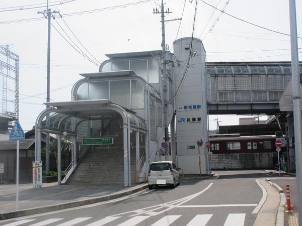 精華町北稲八間寄田長　貸倉庫(新祝園駅（近鉄　京都線）)