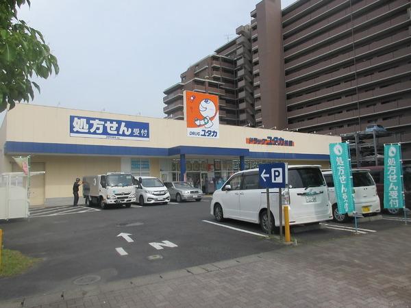 精華町北稲八間寄田長　貸倉庫(ドラッグユタカ祝園店)