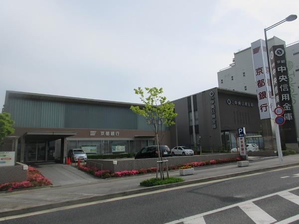 精華町北稲八間寄田長　貸倉庫(京都銀行精華町支店)