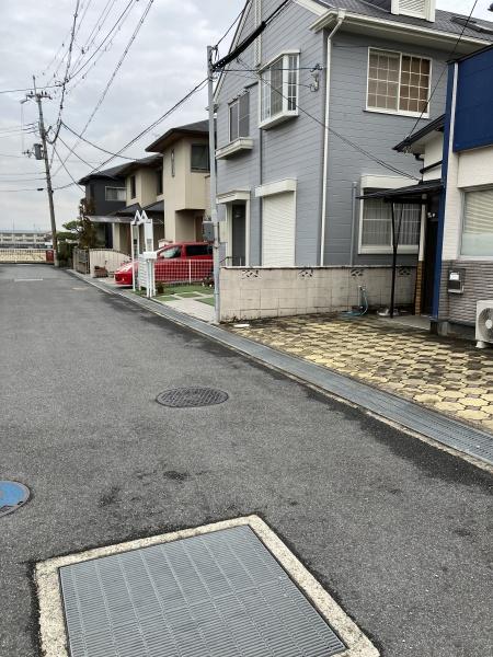 精華町北稲八間寄田長　貸倉庫