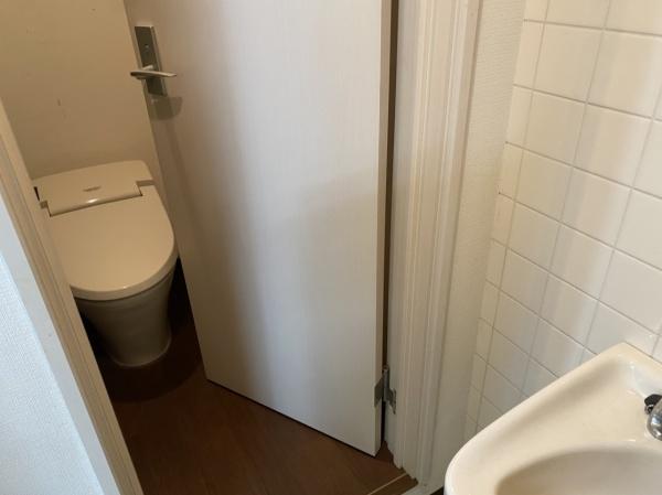 FKビル(1階事務所)(トイレ)