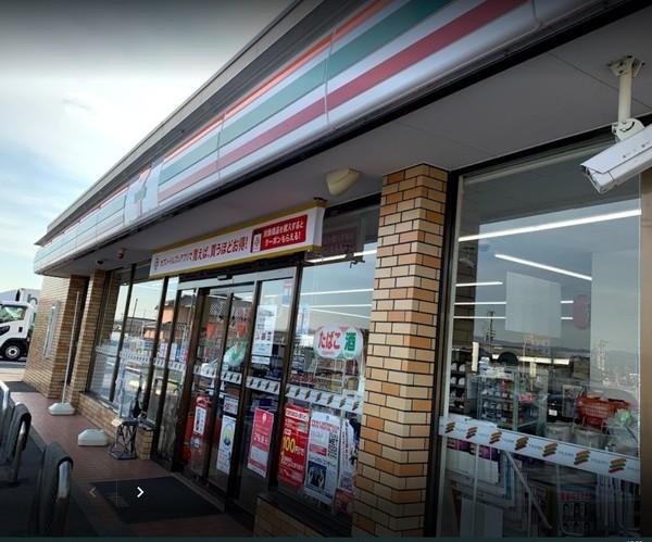 椿井倉庫B　(東側)(セブンイレブン山城上狛店)