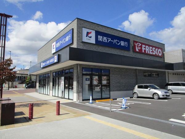 光橋店舗 101号(関西アーバン銀行 木津支店)