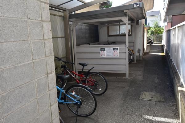 山城クリーンハイツ304号(その他)