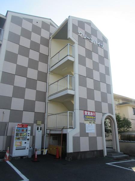 山城クリーンハイツ304号