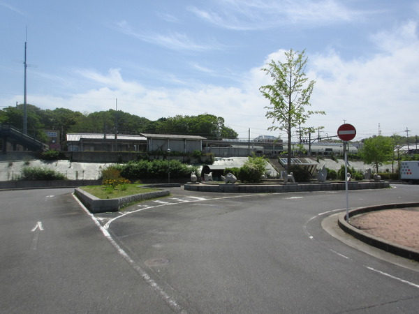 山城町平尾峰山資材置場 西側 (貸地)(棚倉駅(JR奈良線))