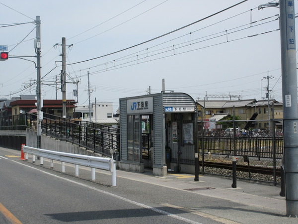 精華町下狛前川 資材置場(貸地)(下狛駅(JR片町線))