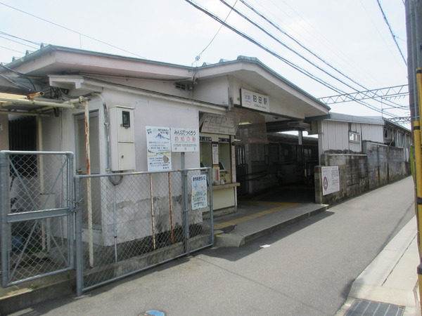 精華町下狛前川 資材置場(貸地)(狛田駅(近鉄京都線))