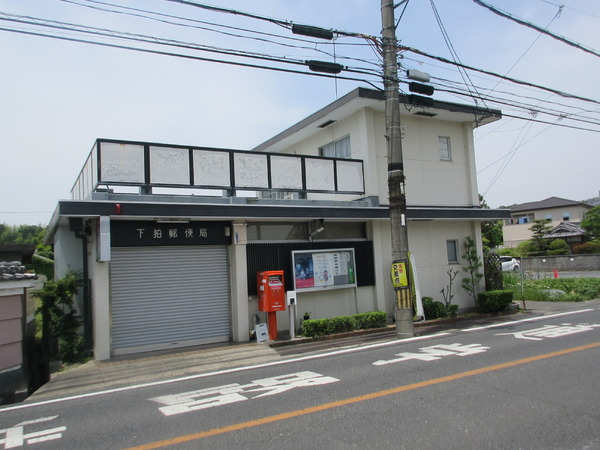 精華町下狛前川 資材置場(貸地)(下狛郵便局)