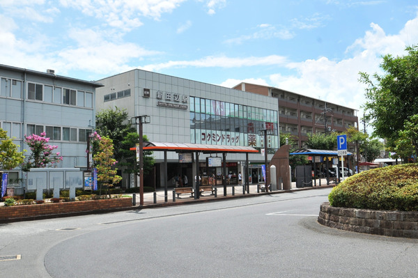 ヤングプラザ1階店舗(新田辺駅(近鉄京都線))