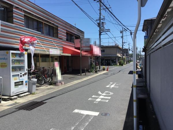木津川市役所前店舗事務所