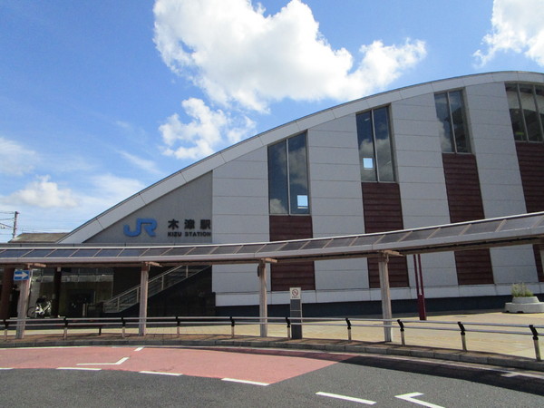 木津川市役所前貸事務所(JR木津駅)