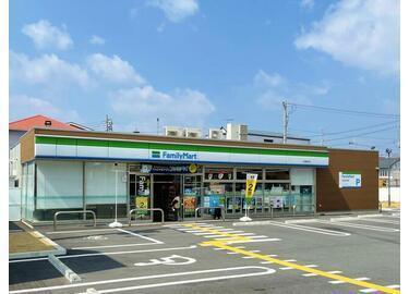 木津川市役所前貸事務所(ファミリーマート木津駅前店)