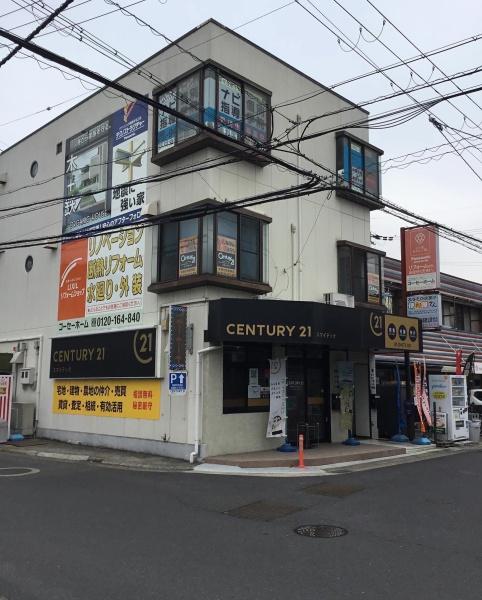 木津川市役所前貸事務所