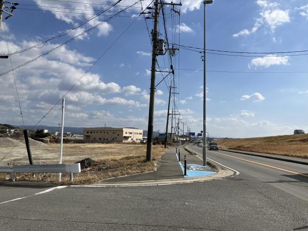 木津川市山城町椿井水垣内　貸地