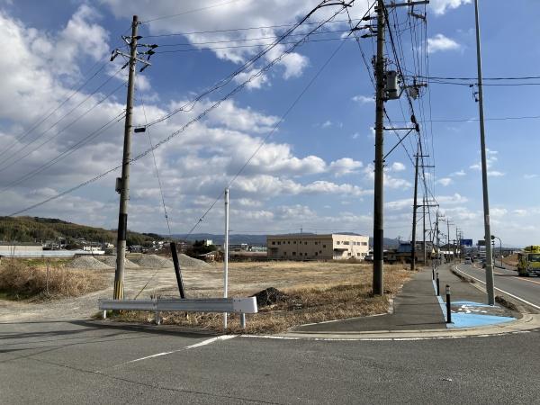 木津川市山城町椿井水垣内　貸地