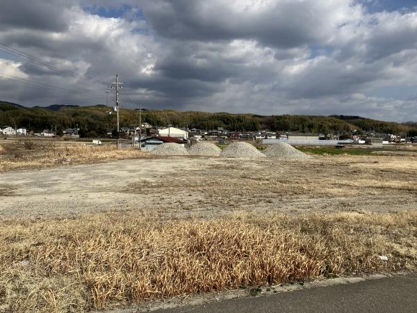 木津川市山城町椿井水垣内　貸地