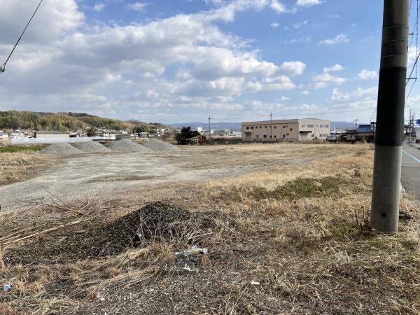 木津川市山城町椿井水垣内　貸地