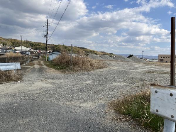 木津川市山城町椿井水垣内　貸地