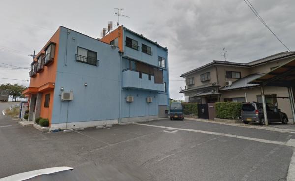 山城町平尾開キ　貸店舗