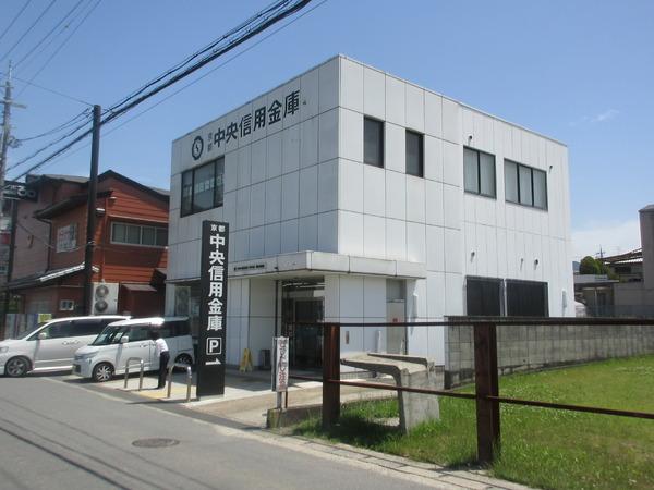 山城町平尾開キ　貸店舗(京都中央信用金庫井手支店棚倉出張所)