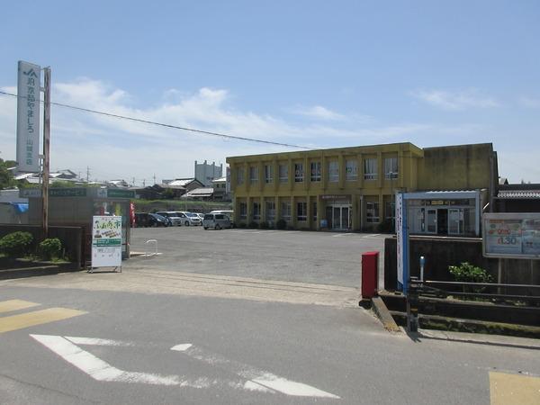 山城町平尾開キ　貸店舗(JA京都やましろ山城支店)