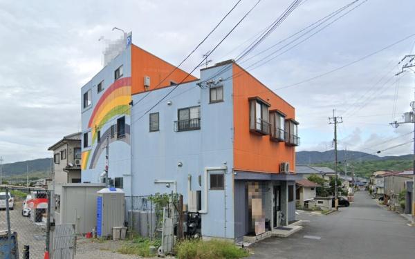 山城町平尾開キ　貸店舗