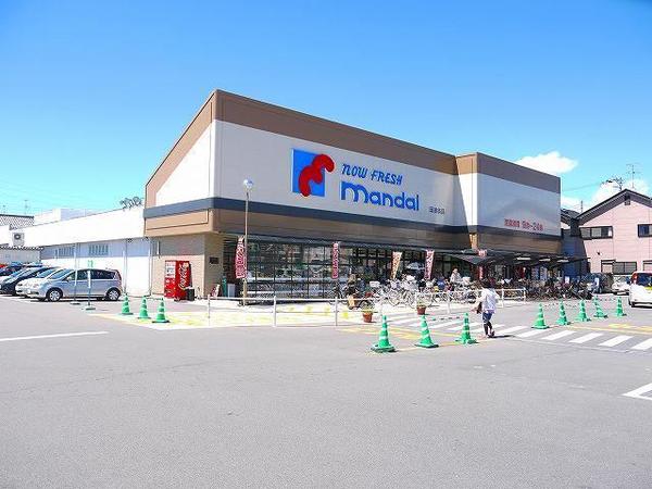 田原本町倉庫(万代田原本店)