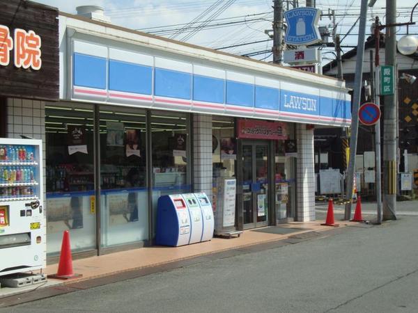 田原本町倉庫(ローソン西田原本駅前店)