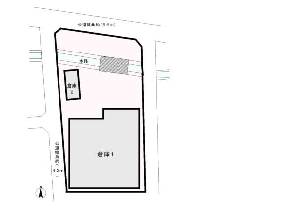 田原本町倉庫