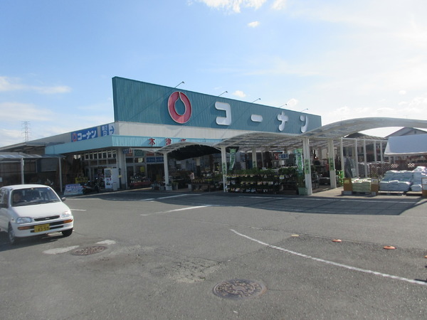 木津川市木津奈良道　貸家(ホームセンターコーナン木津店)
